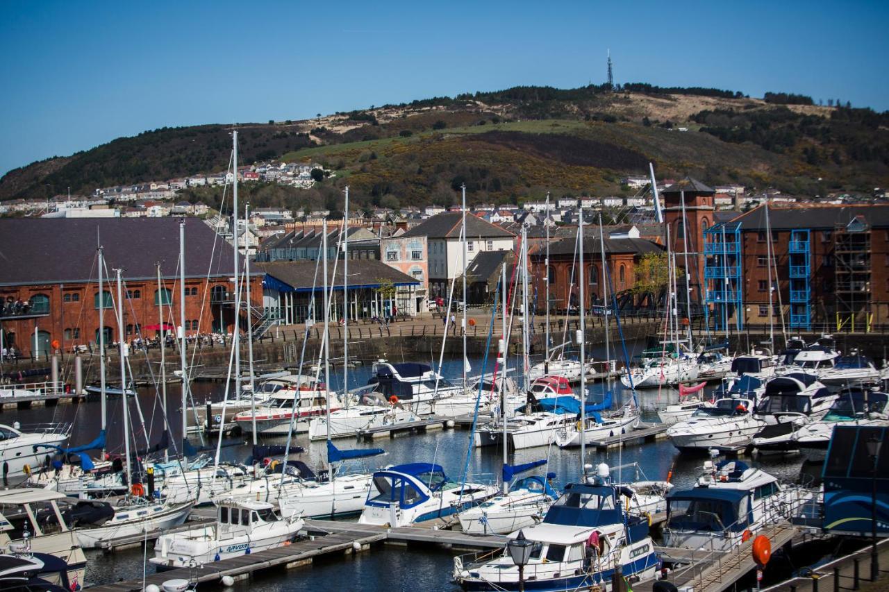 Baystays Scenic View Swansea Exteriér fotografie