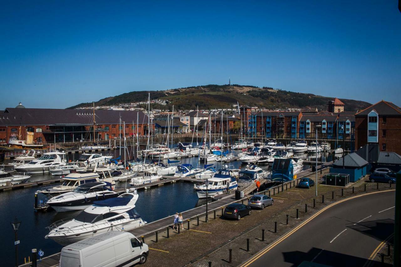 Baystays Scenic View Swansea Exteriér fotografie